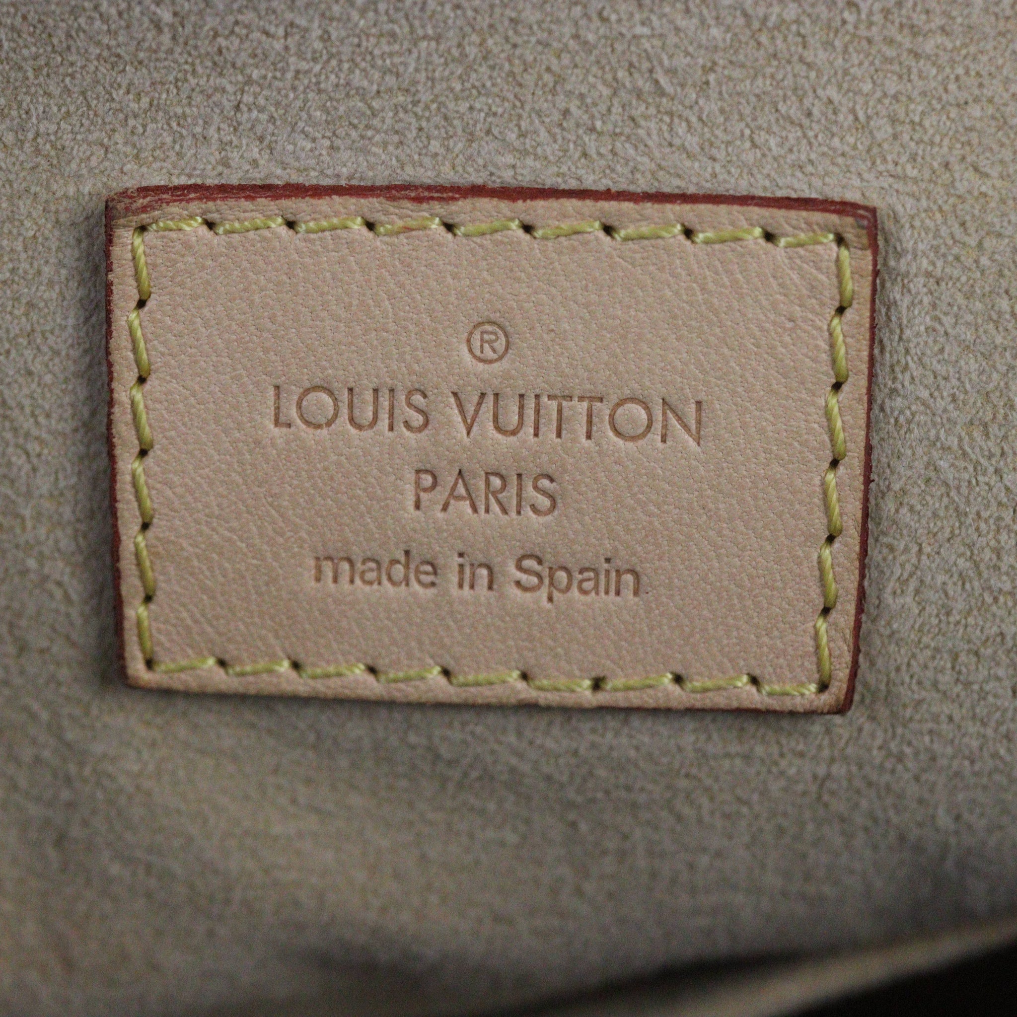Louis Vuitton Artsy MM Monogram