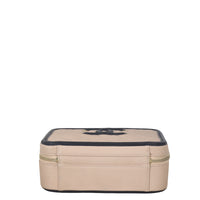 Chanel CC Filigree Vanity Case Medium