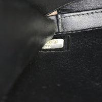 Chanel CC Filigree Vanity Case Medium