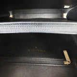 Chanel CC Filigree Vanity Case Medium