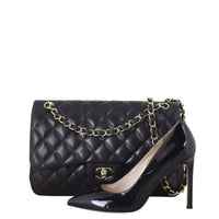 Chanel Classic Double Flap Jumbo Lambskin