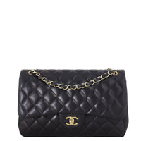 Chanel Classic Double Flap Jumbo Lambskin