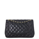 Chanel Classic Double Flap Jumbo Lambskin