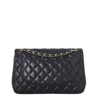 Chanel Classic Double Flap Jumbo Lambskin