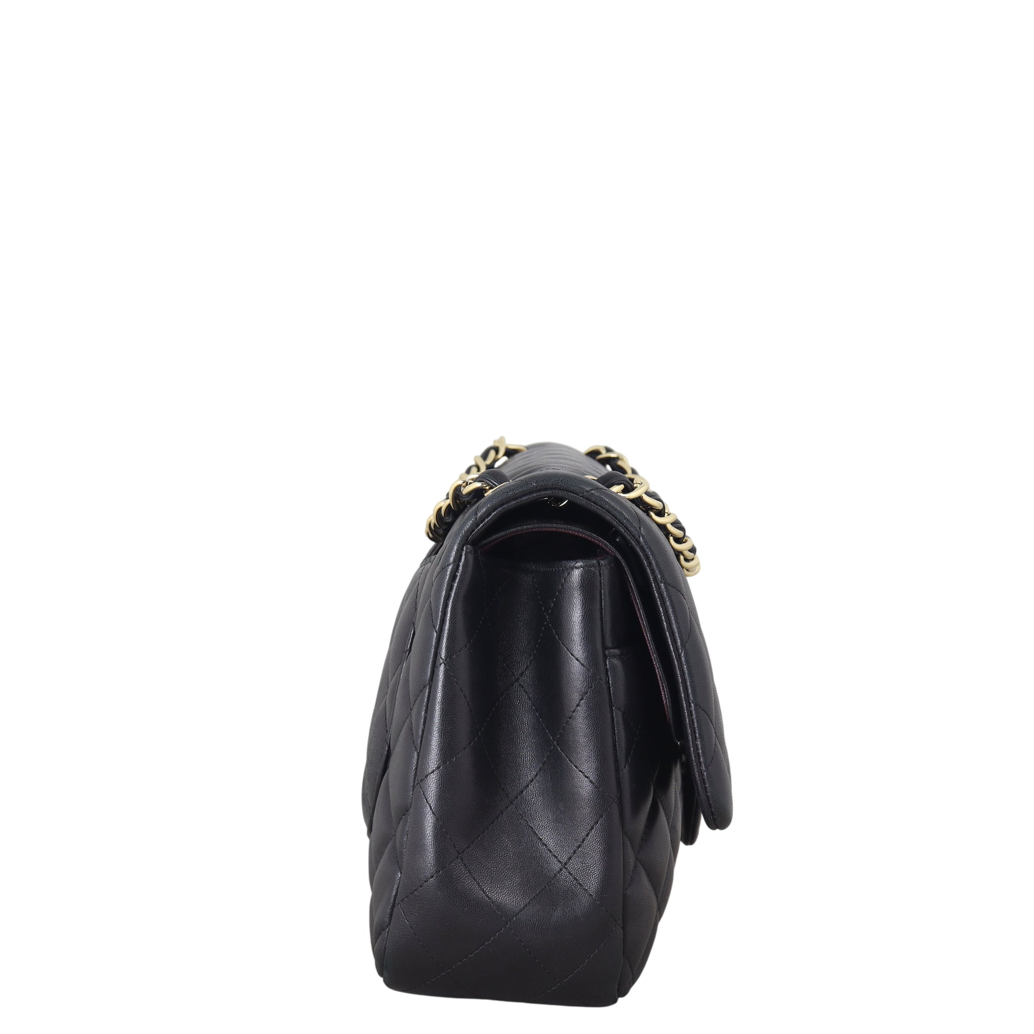 Chanel Classic Double Flap Jumbo Lambskin