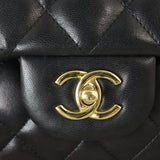 Chanel Classic Double Flap Jumbo Lambskin