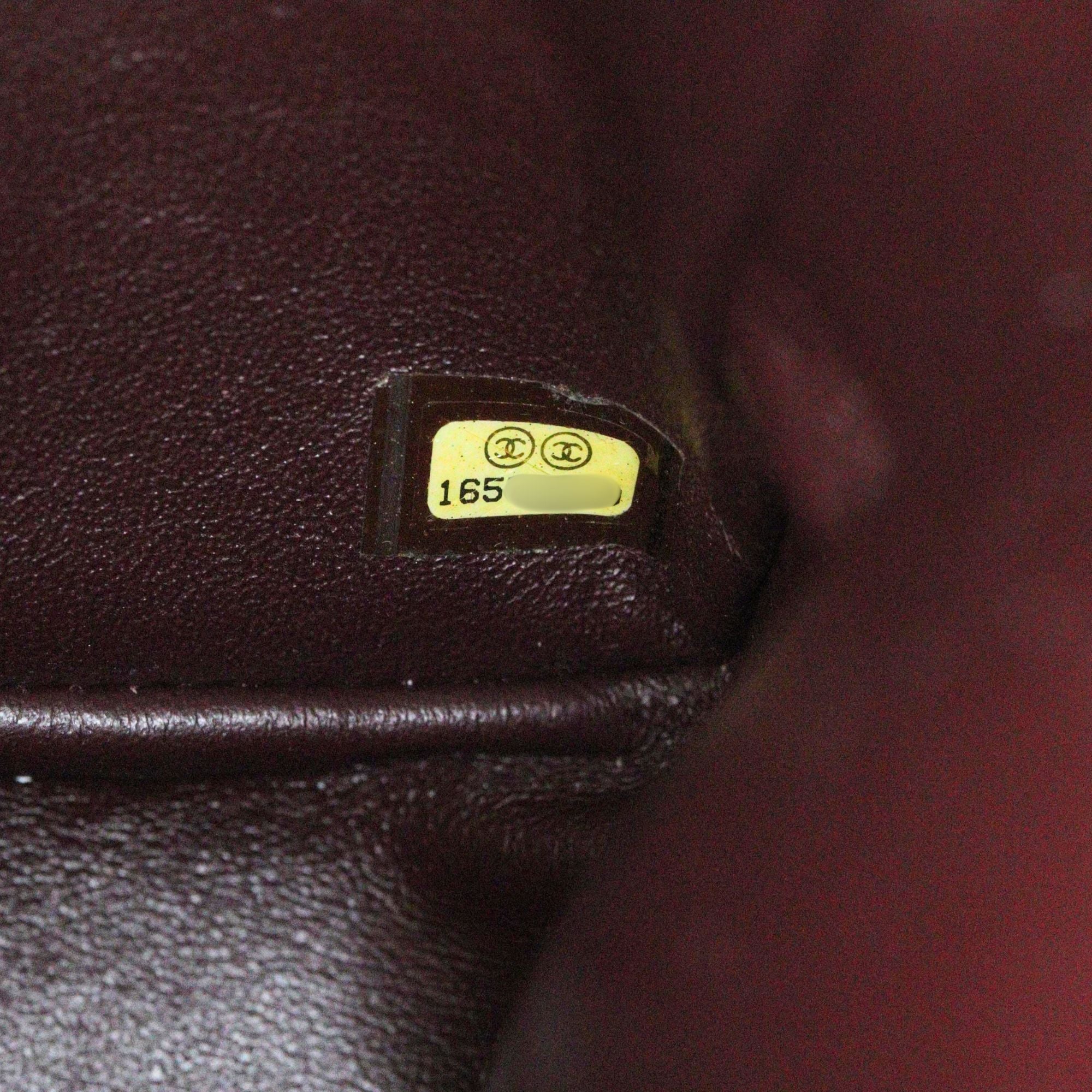 Chanel Classic Double Flap Jumbo Lambskin