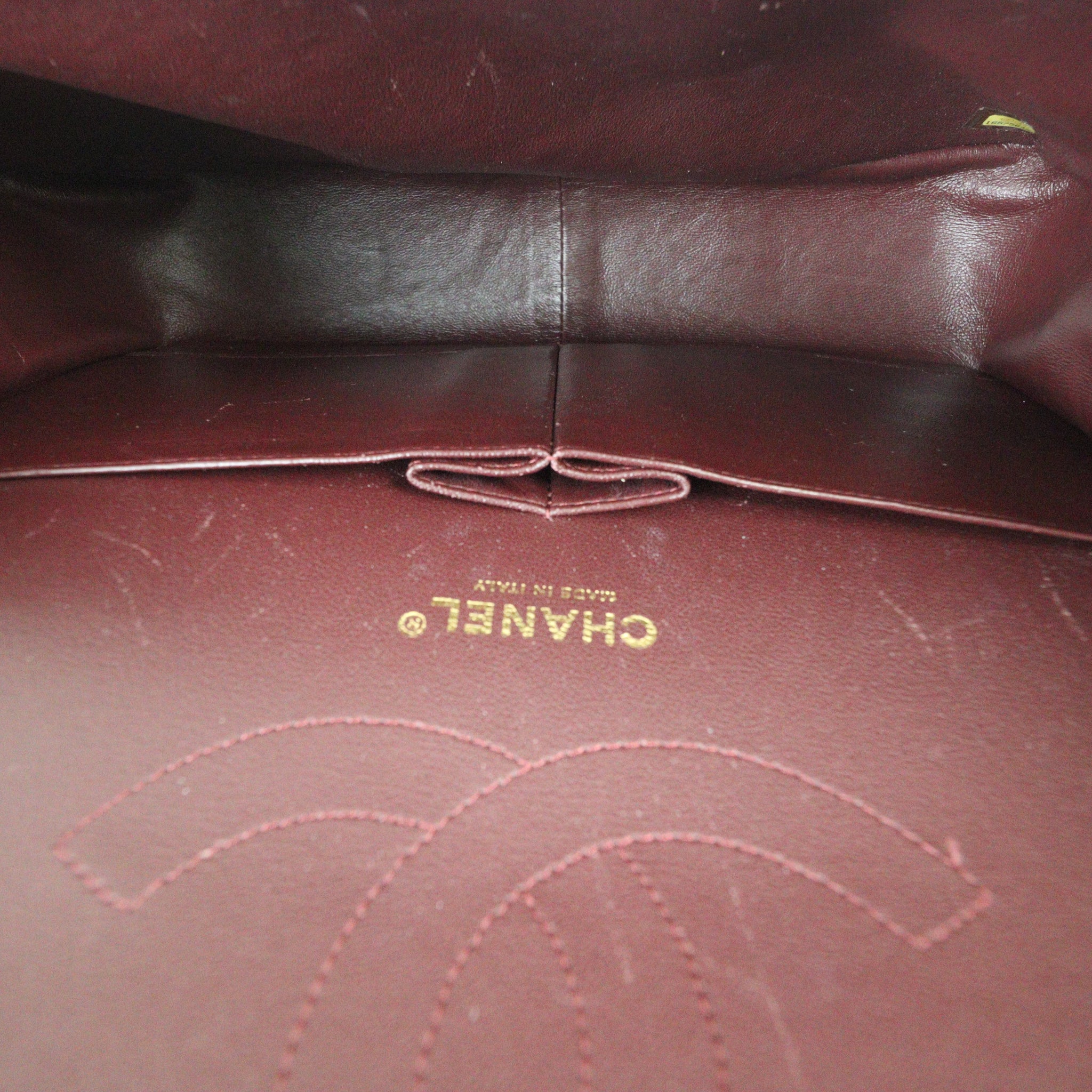 Chanel Classic Double Flap Jumbo Lambskin