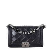 Chanel Boy Old Medium Paris-Salzburg