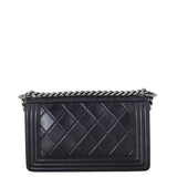 Chanel Boy Old Medium Paris-Salzburg