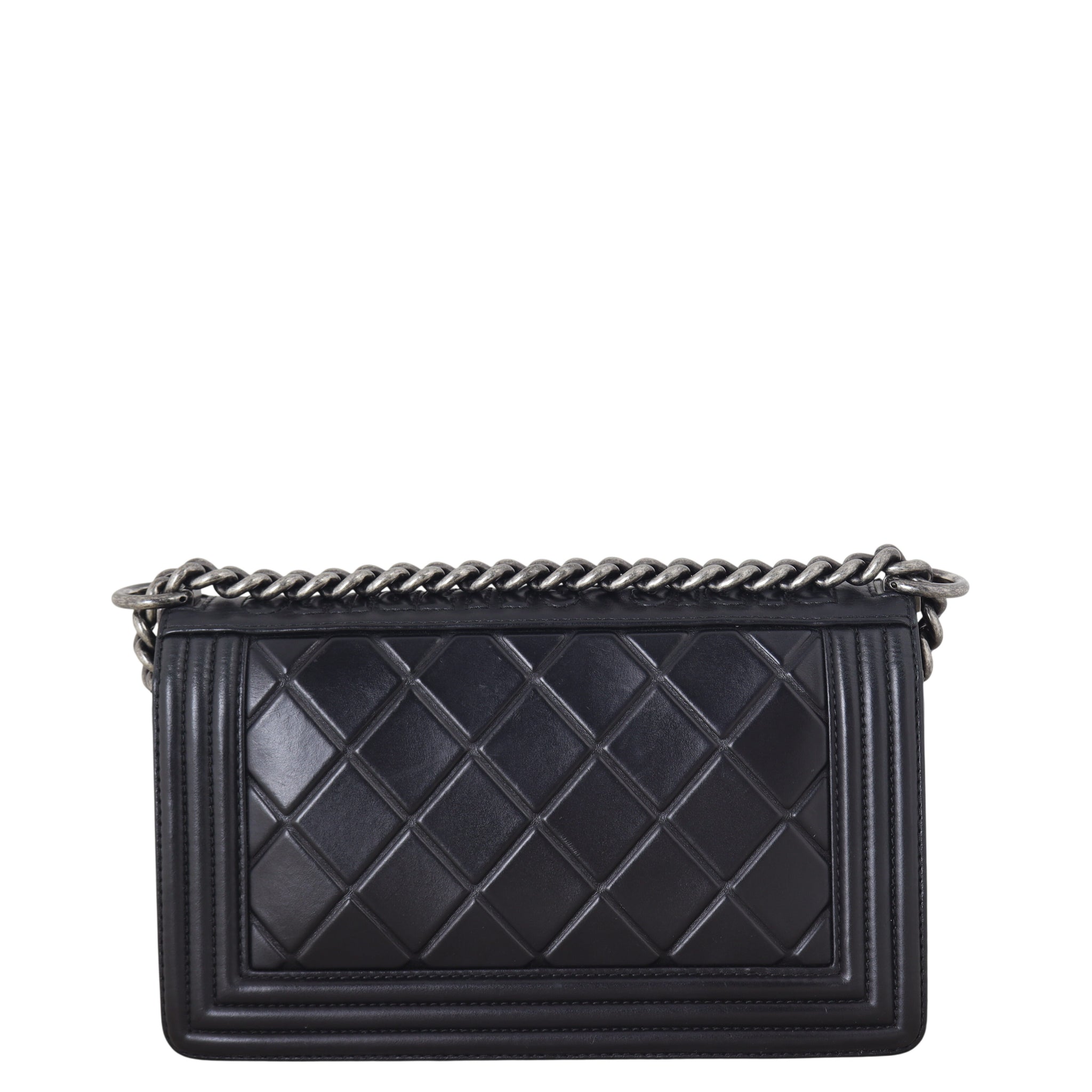 Chanel Boy Old Medium Paris-Salzburg