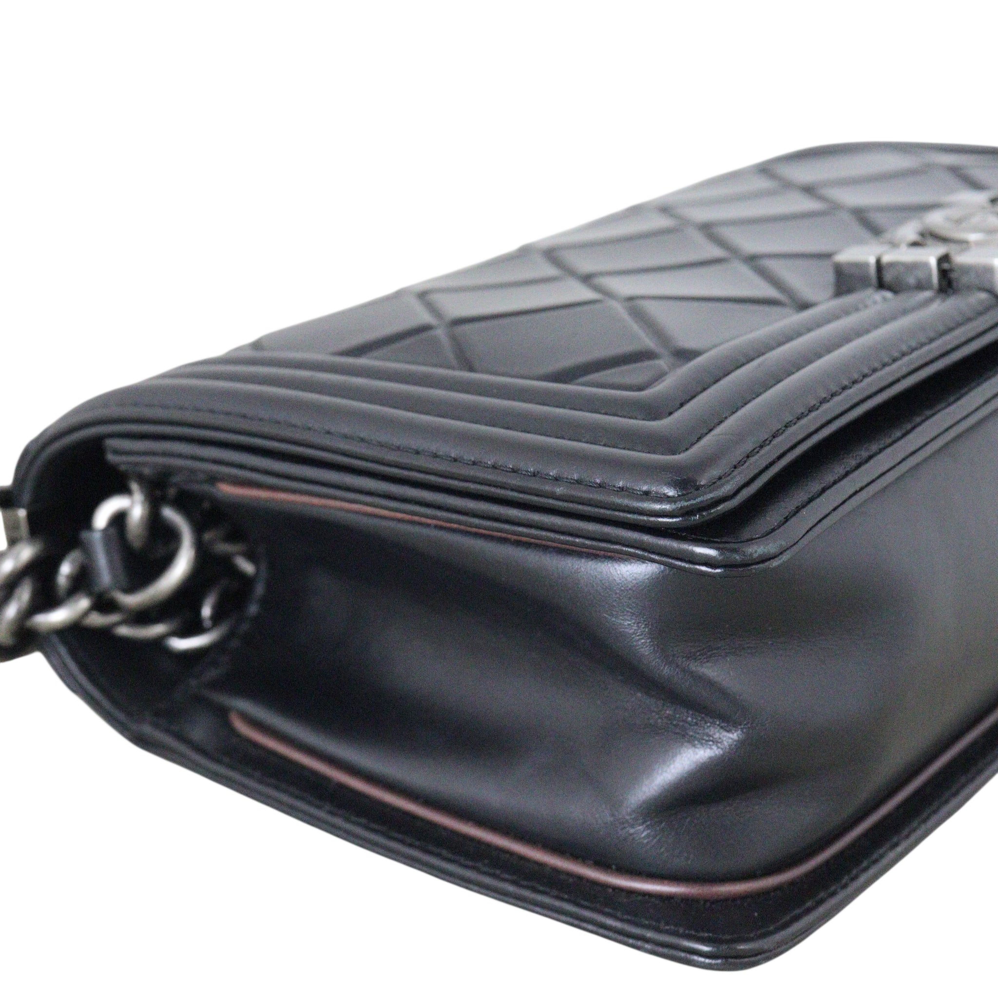 Chanel Boy Old Medium Paris-Salzburg