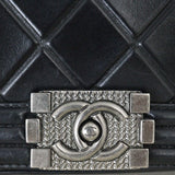 Chanel Boy Old Medium Paris-Salzburg