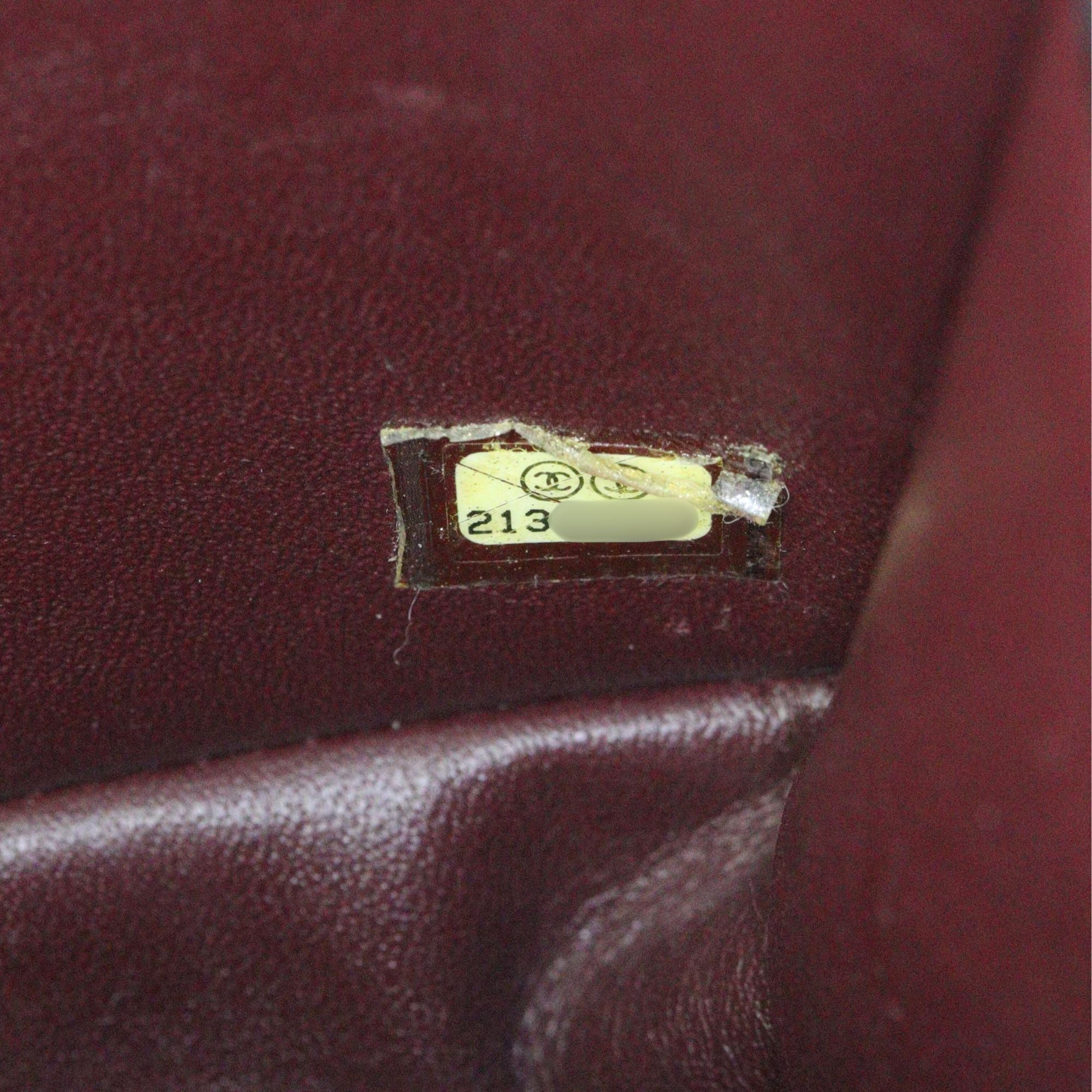 Chanel Boy Old Medium Paris-Salzburg