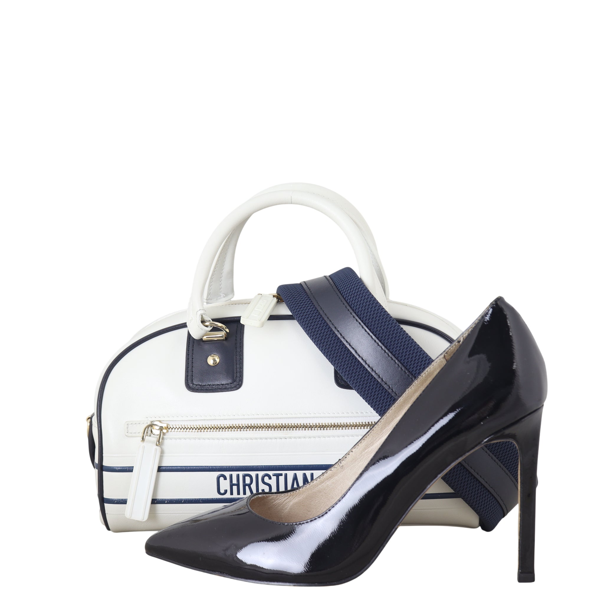 Dior Vibe Boston Bag