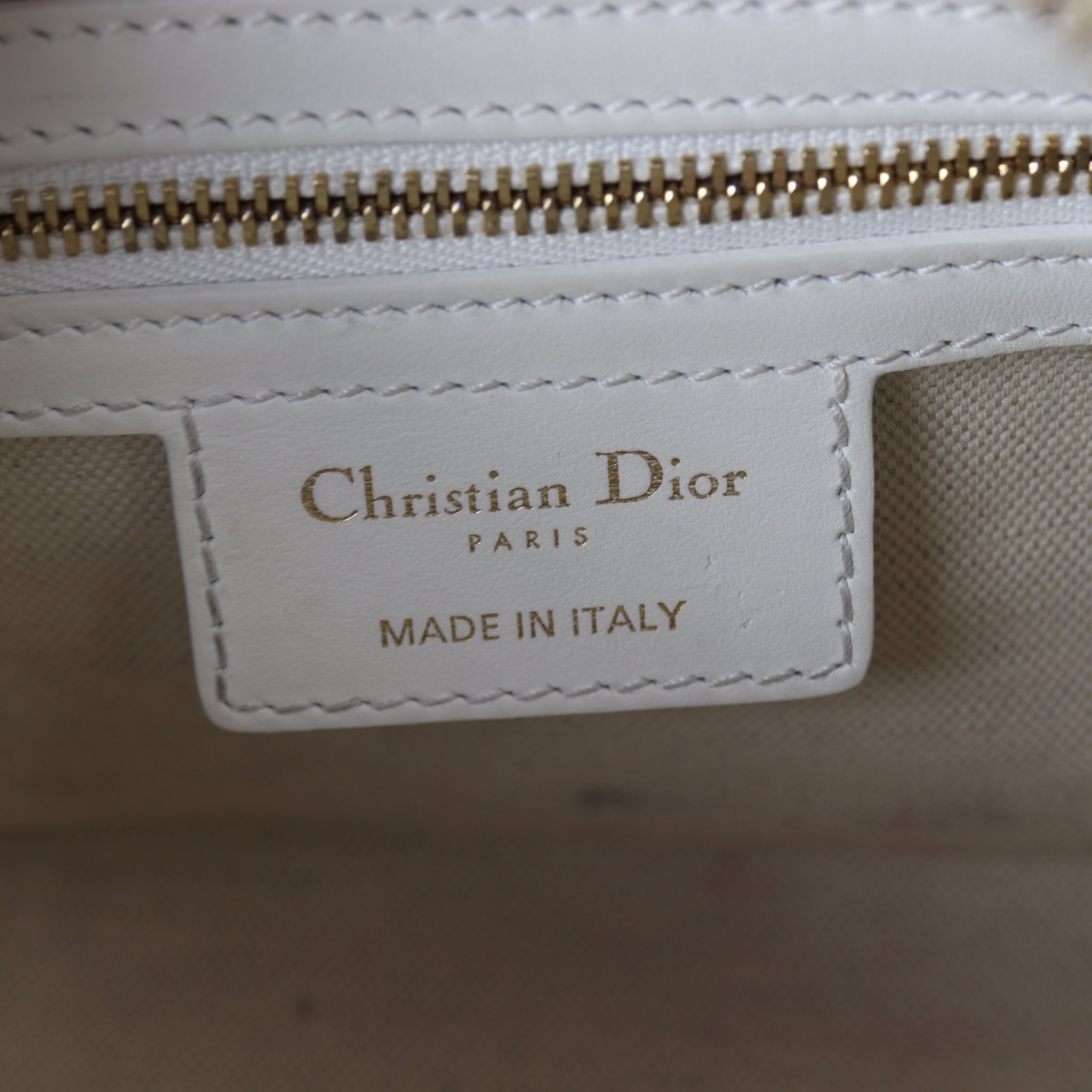 Dior Vibe Boston Bag