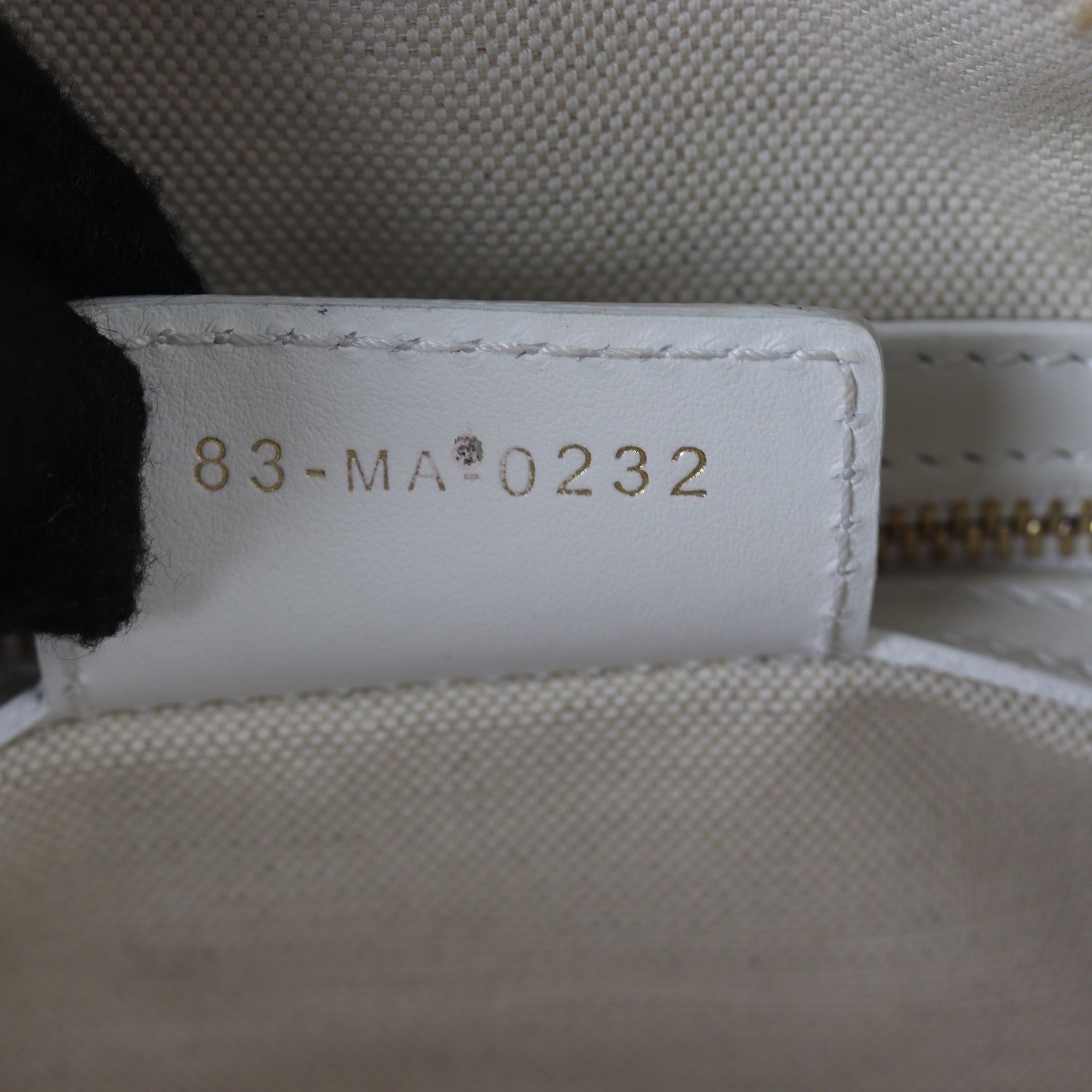 Dior Vibe Boston Bag