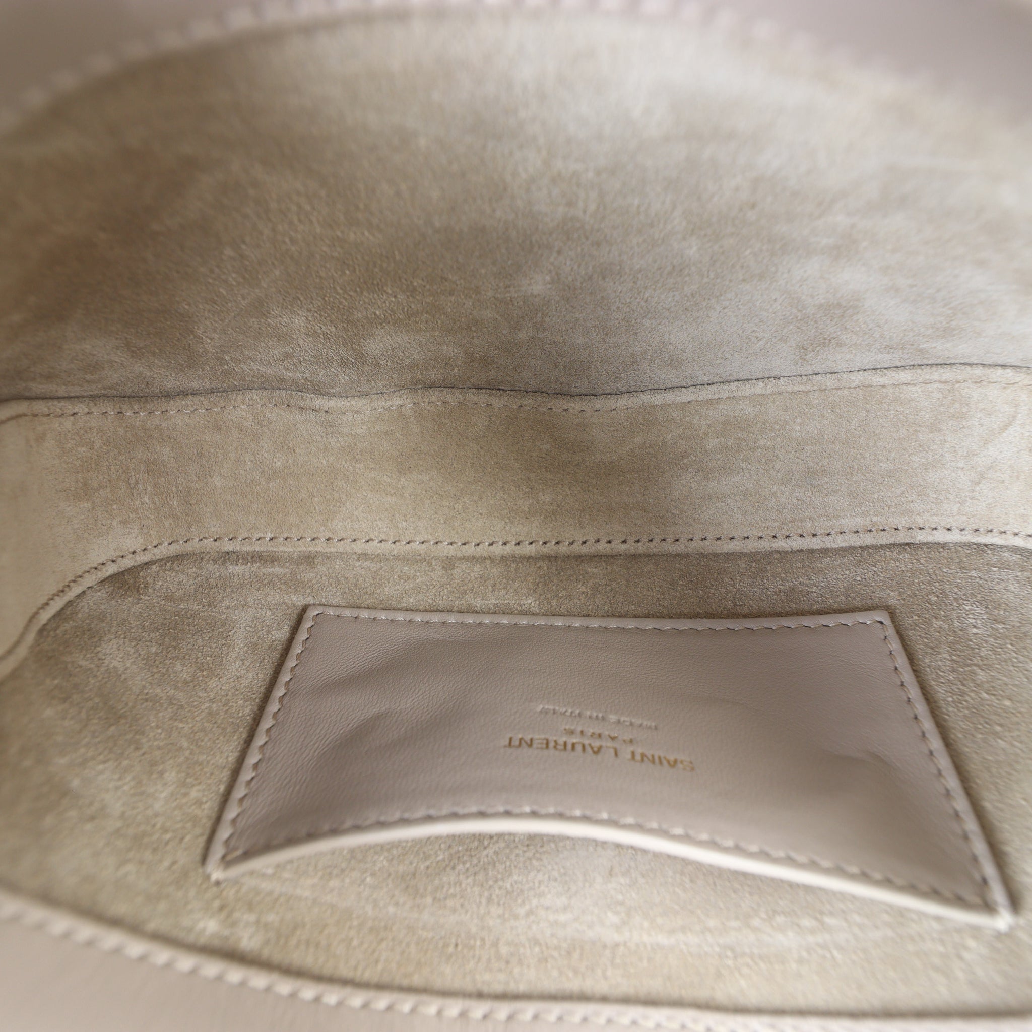 Saint Laurent Le 5 a 7 Hobo Mini