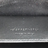 Saint Laurent Manhattan Shoulder Bag Medium Croc Embossed
