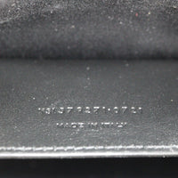 Saint Laurent Manhattan Shoulder Bag Medium Croc Embossed