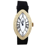 Chopard Classique 18k Yellow Gold Diamond Watch