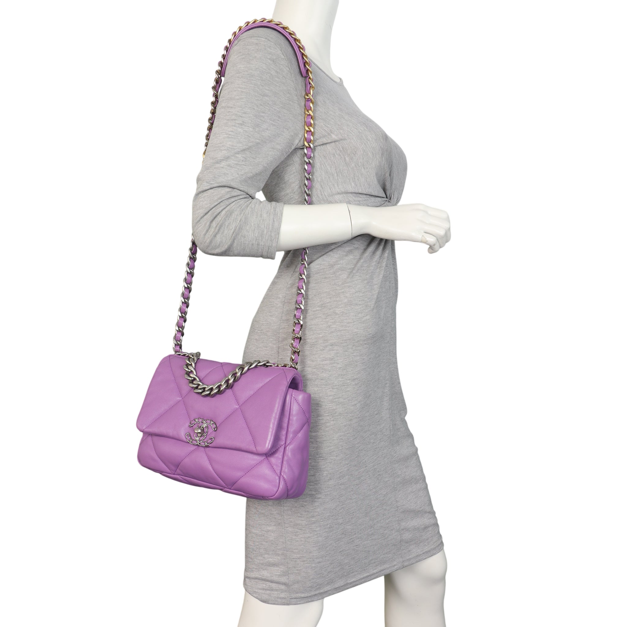 Chanel 19 Flap Bag Medium