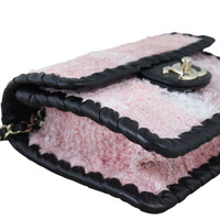 Chanel My Own Frame Flap Bag Mini Tweed