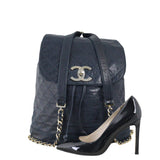 Chanel Vintage Drawstring Backpack