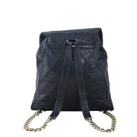 Chanel Vintage Drawstring Backpack