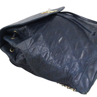 Chanel Vintage Drawstring Backpack