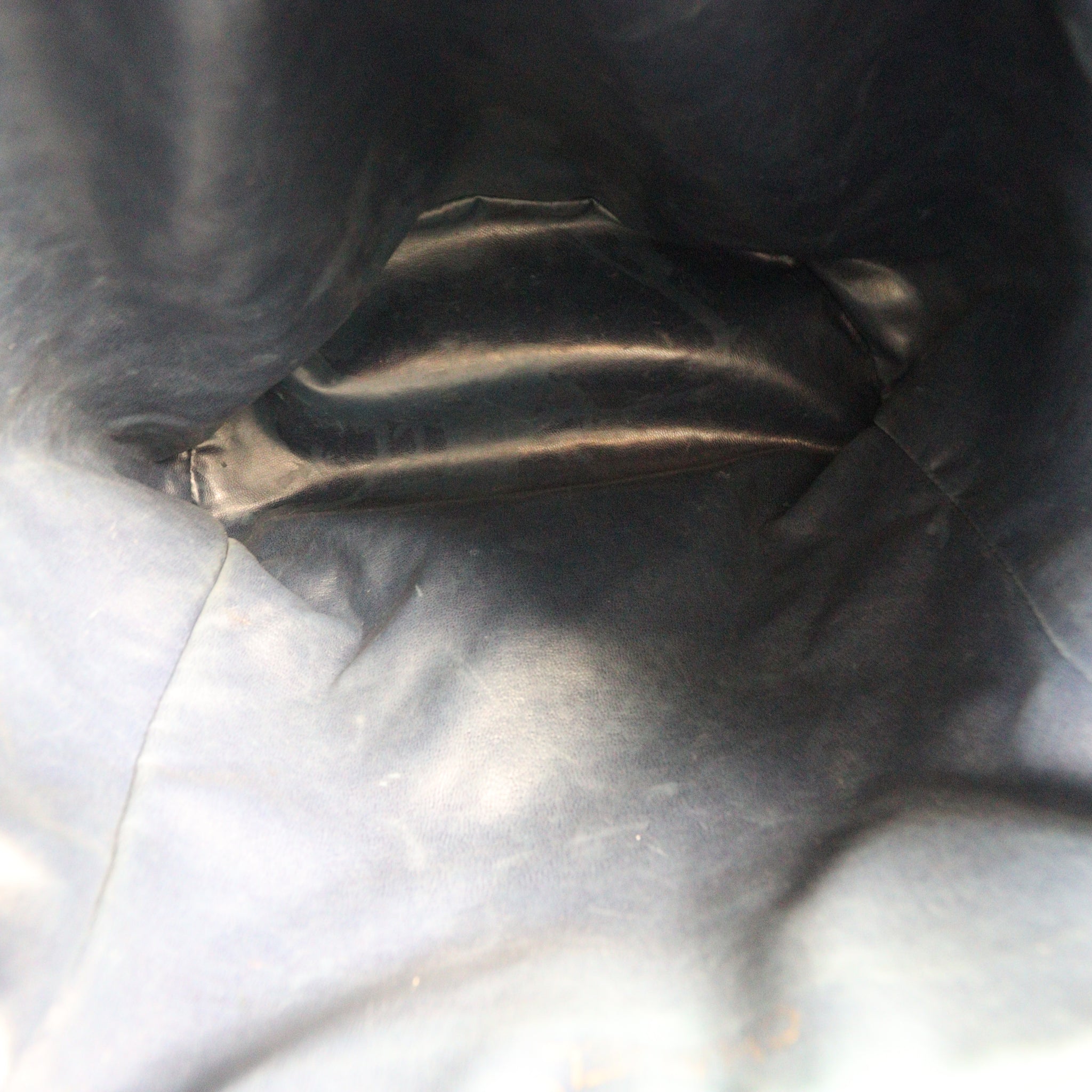 Chanel Vintage Drawstring Backpack