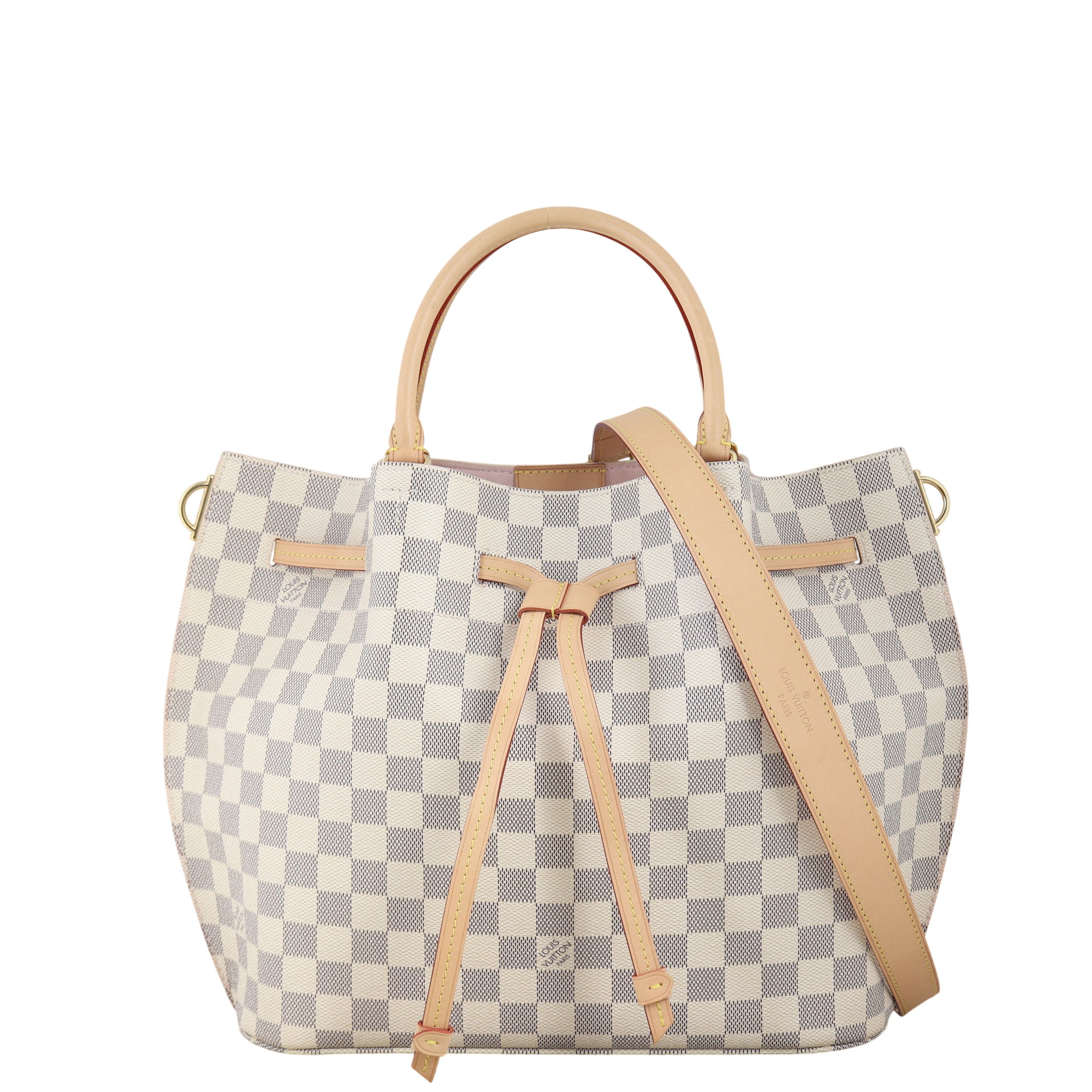 Louis Vuitton Girolata Damier Azur