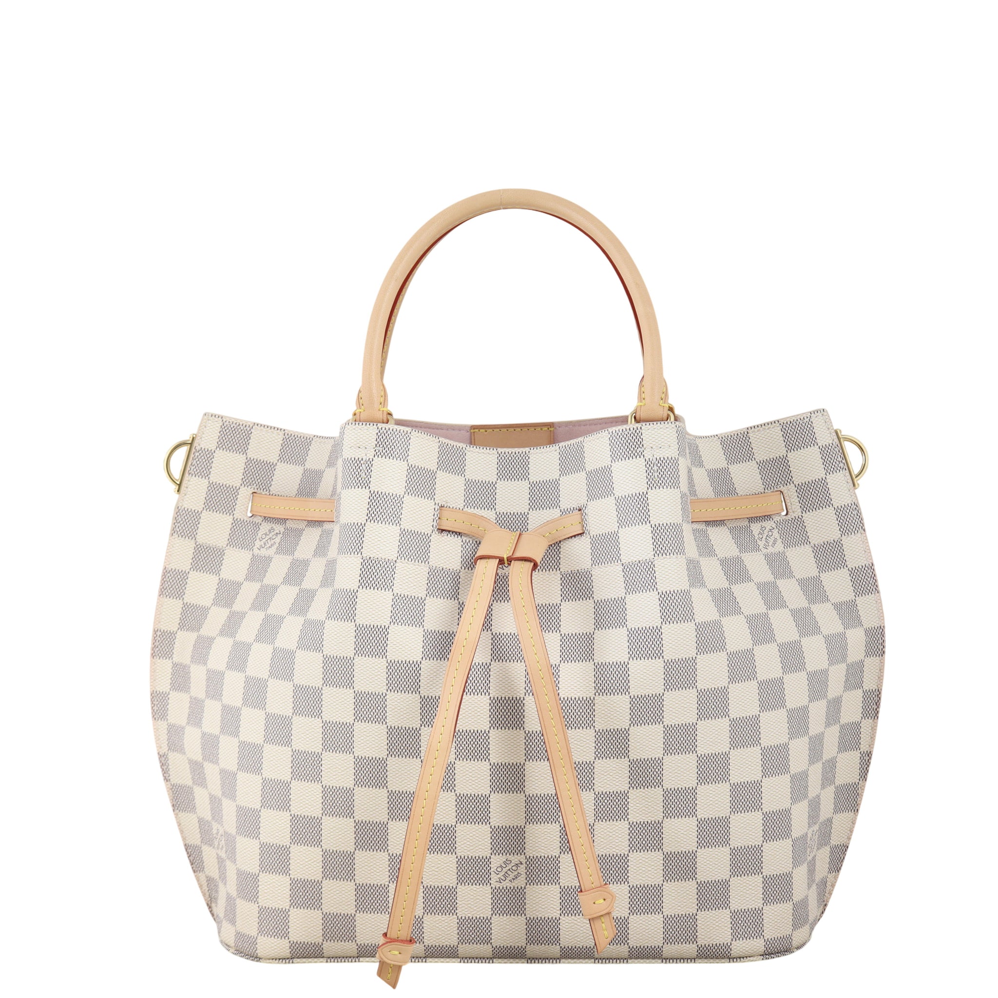 Louis Vuitton Girolata Damier Azur