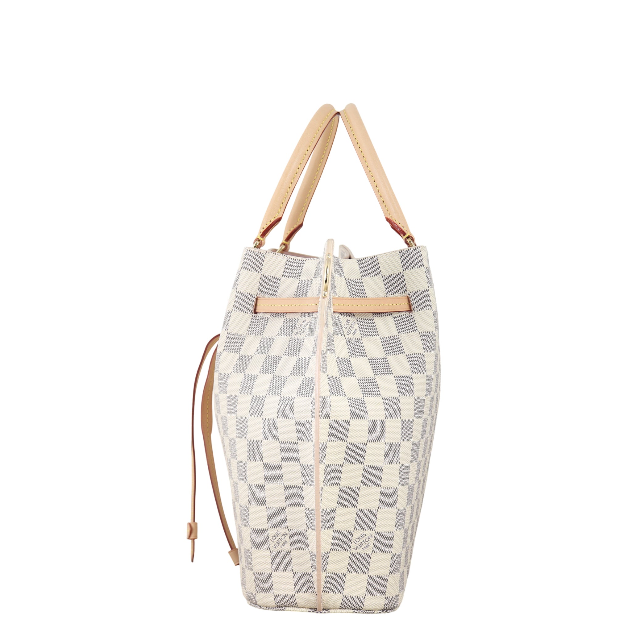 Louis Vuitton Girolata Damier Azur