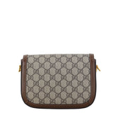 Gucci GG Supreme Horsebit 1955 Shoulder Bag Mini