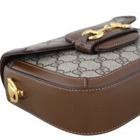 Gucci GG Supreme Horsebit 1955 Shoulder Bag Mini