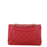 Chanel Classic Double Flap Small Caviar