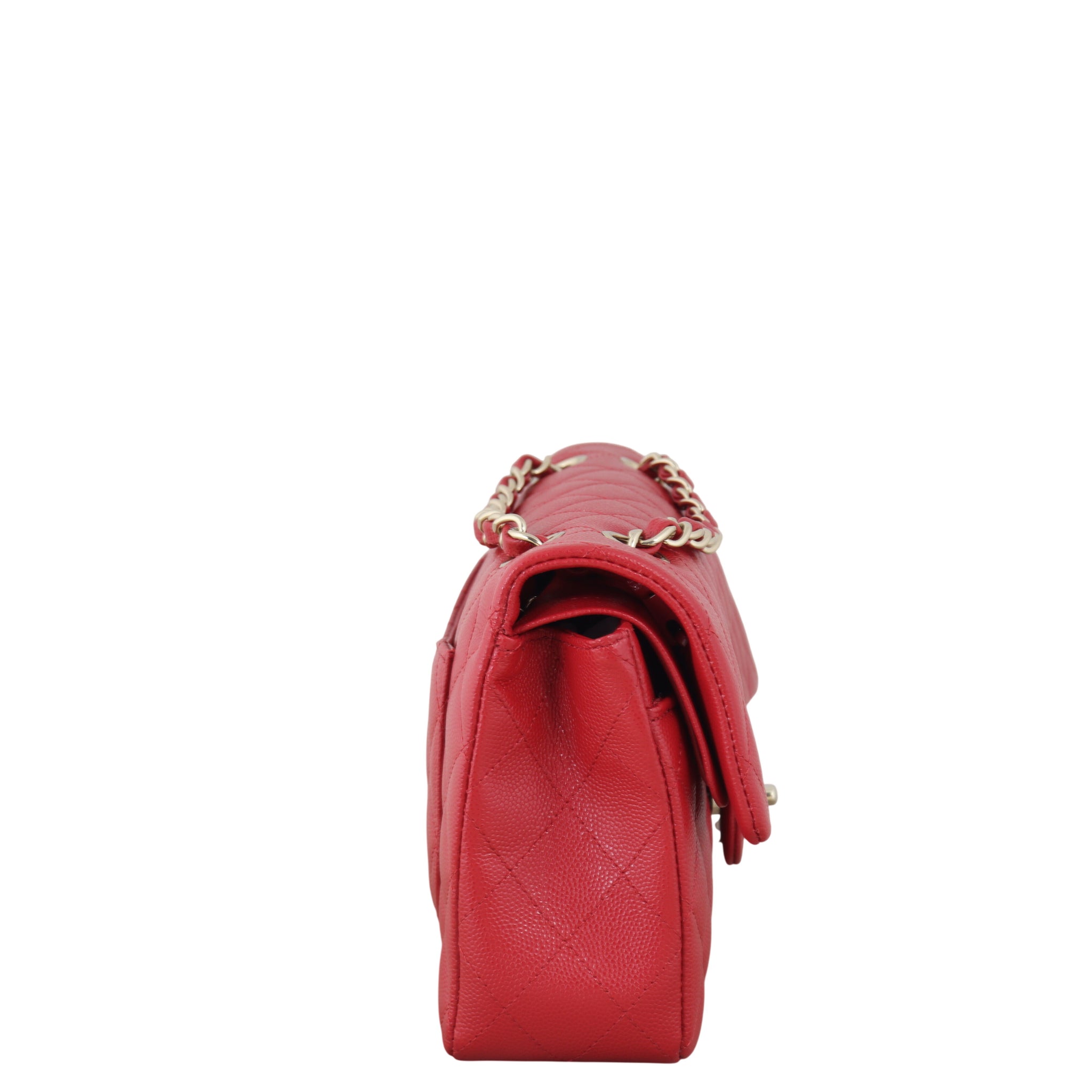 Chanel Classic Double Flap Small Caviar