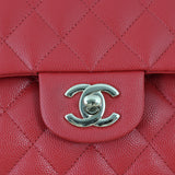 Chanel Classic Double Flap Small Caviar