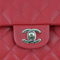 Chanel Classic Double Flap Small Caviar