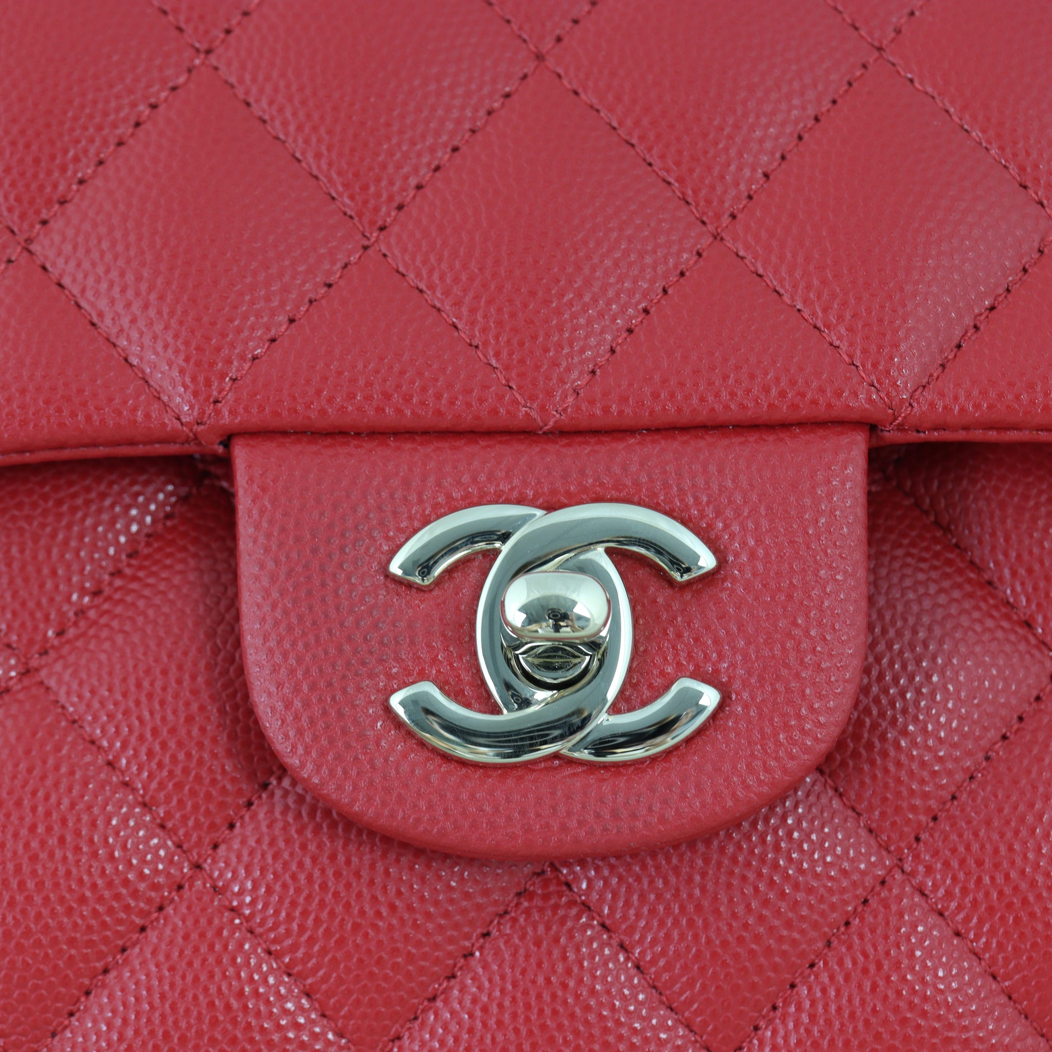 Chanel Classic Double Flap Small Caviar