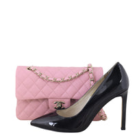 Chanel Classic Double Flap Small Caviar