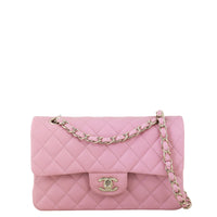Chanel Classic Double Flap Small Caviar