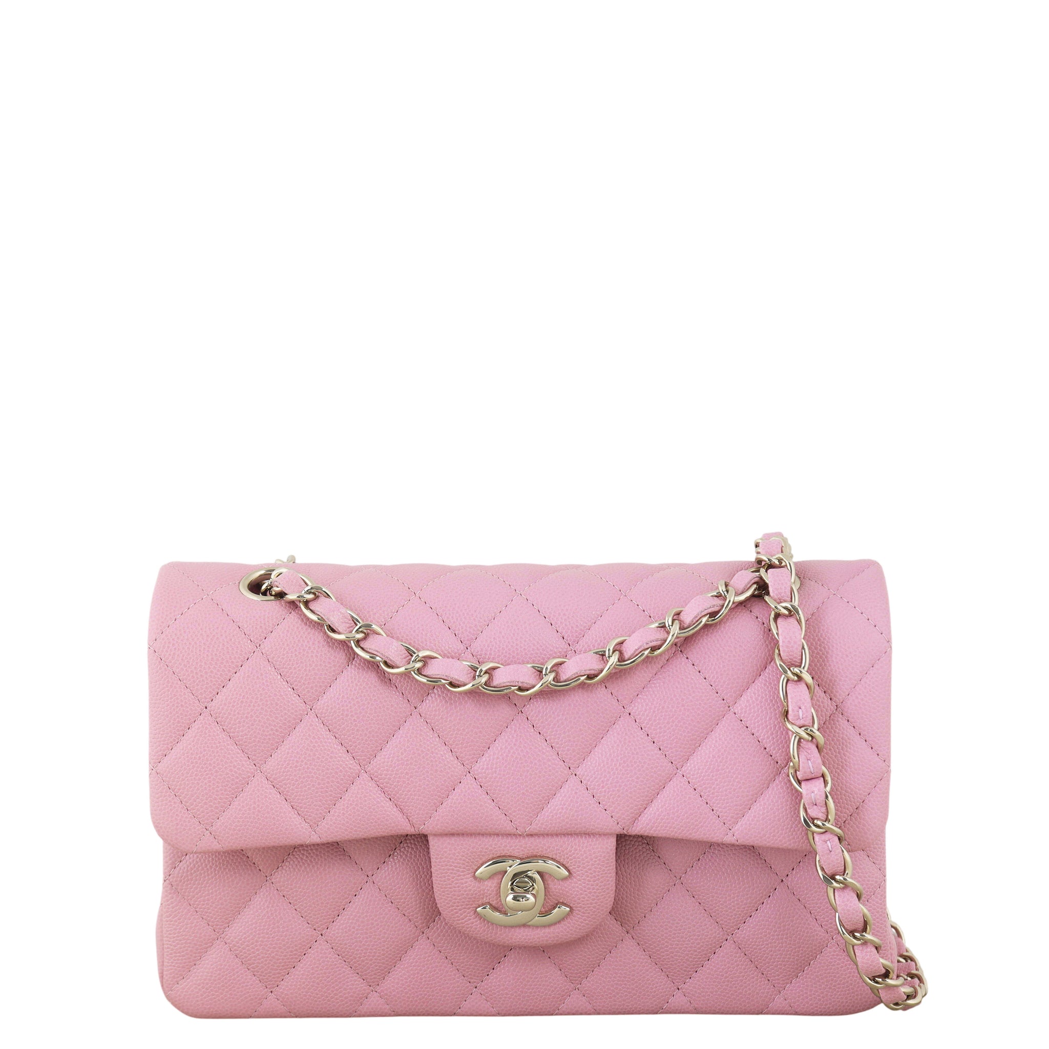 Chanel Classic Double Flap Small Caviar