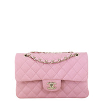 Chanel Classic Double Flap Small Caviar