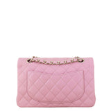 Chanel Classic Double Flap Small Caviar
