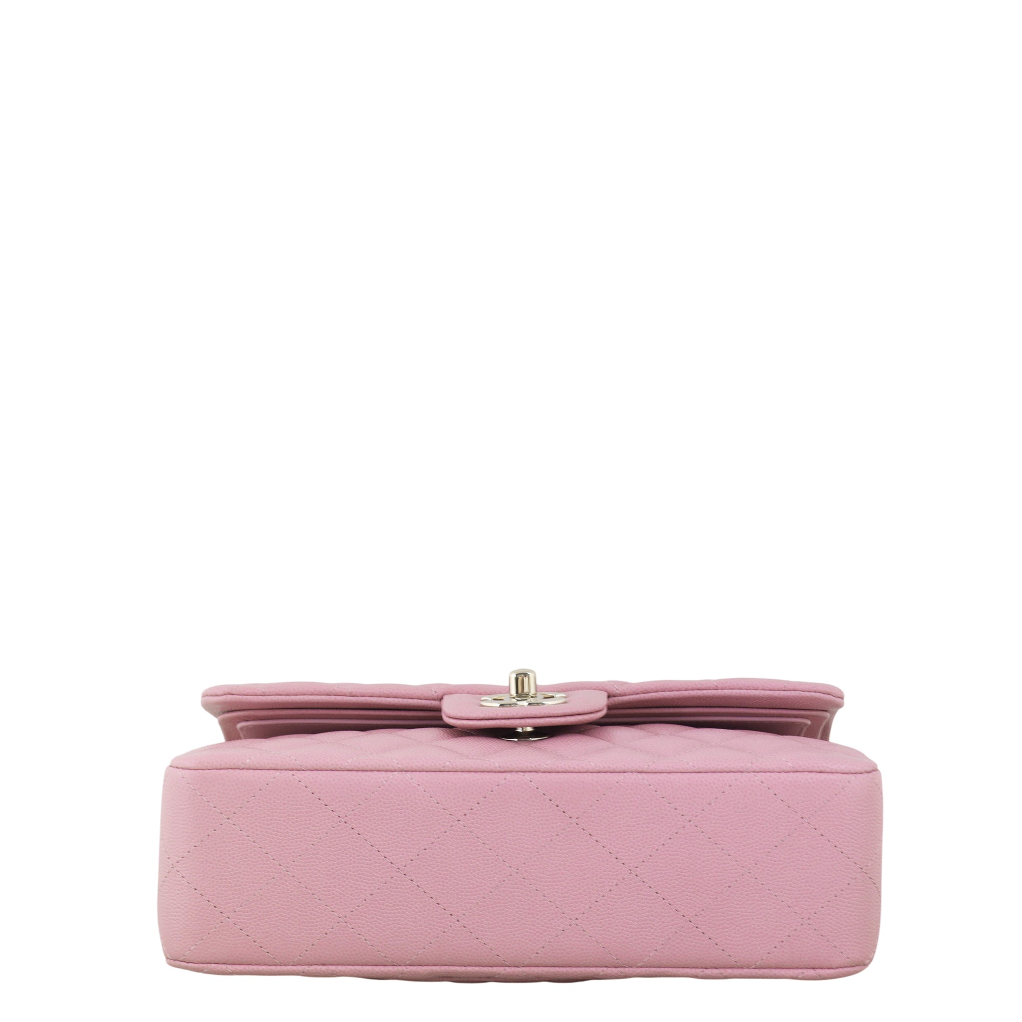 Chanel Classic Double Flap Small Caviar