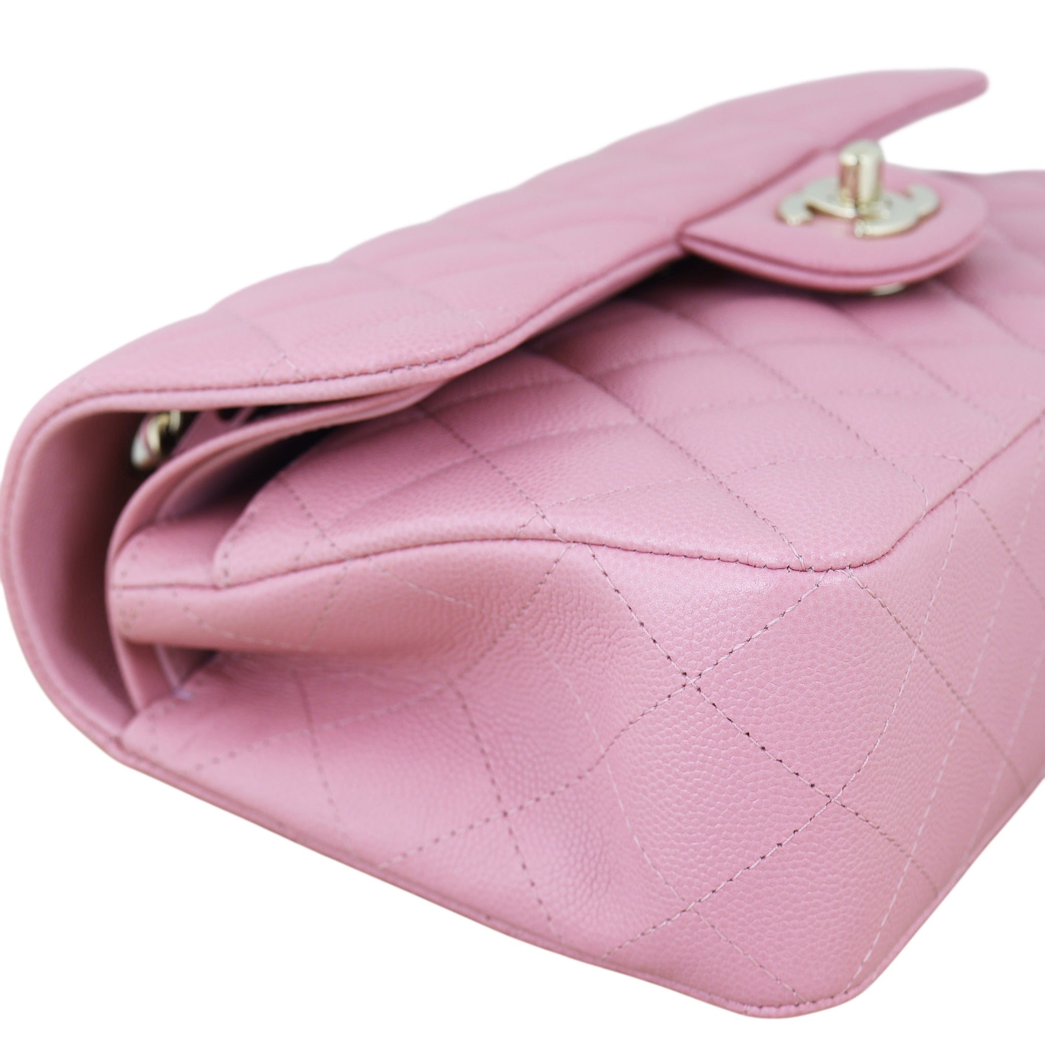 Chanel Classic Double Flap Small Caviar