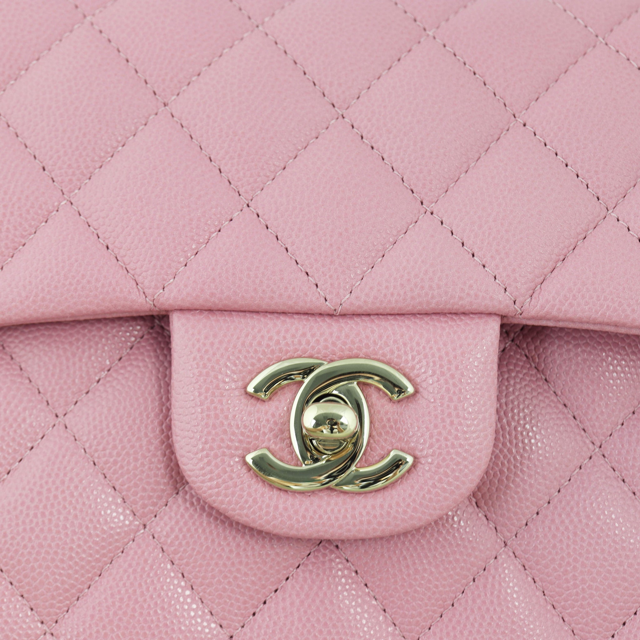 Chanel Classic Double Flap Small Caviar