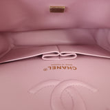 Chanel Classic Double Flap Small Caviar